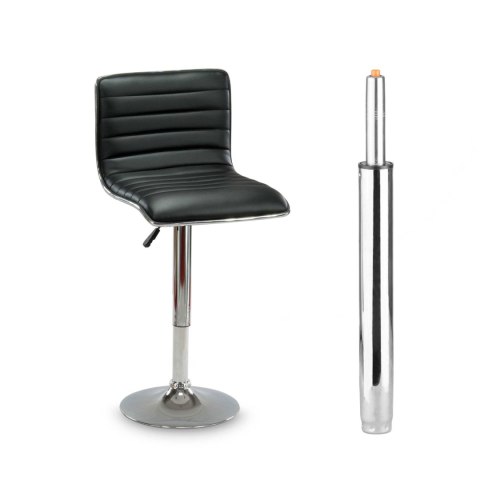 Podnośnik do hokera 53-73 cm chromowany Podnośnik do hokera 53-73 cm chromowany