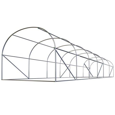Tunel ogrodowy 3x6m (18m2) Plonos Tunel ogrodowy 3x6m (18m2) Plonos
