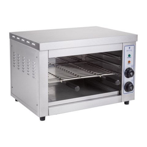 Toster opiekacz salamander do zapiekanek do 300deg;C 3250W Toster opiekacz salamander do zapiekanek do 300deg;C 3250W