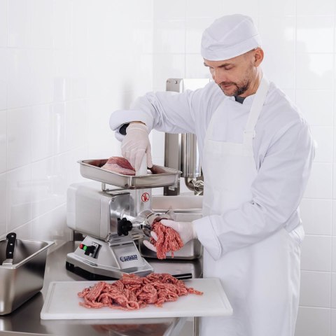 Wilk do mięsa maszynka do mięsa gastronomiczna 120 PRO 850W Wilk do mięsa maszynka do mięsa gastronomiczna 120 PRO 850W
