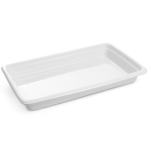 Pojemnik GN Profi Line z porcelany GN 1/1 65 mm - Hendi 783009 Pojemnik GN Profi Line z porcelany GN 1/1 65 mm - Hendi 783009