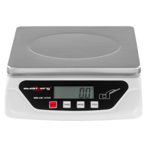 Waga pocztowa do paczek i listów SBS-LW-10/500 do 10kg / 0.5g Waga pocztowa do paczek i listów SBS-LW-10/500 do 10kg / 0.5g