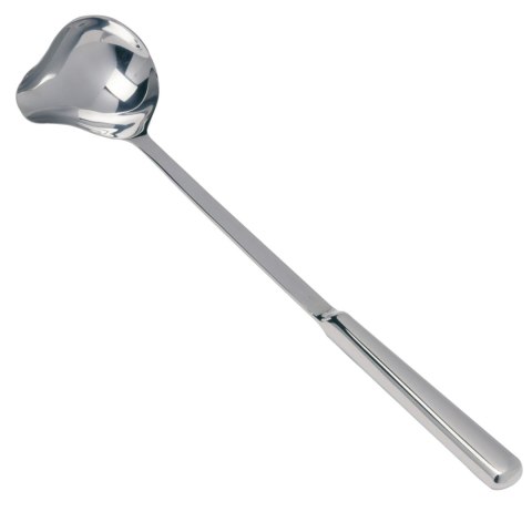 Chochla do sosów ze stali nierdzewnej Profi Line dł. 290mm 0.3l - Hendi 720400 Chochla do sosów ze stali nierdzewnej Profi Line dł. 290mm 0.3l - Hendi 720400