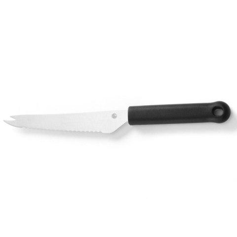 Nóż do twardych serów ze stali nierdzewnej 140 mm - Hendi 856239 Nóż do twardych serów ze stali nierdzewnej 140 mm - Hendi 856239