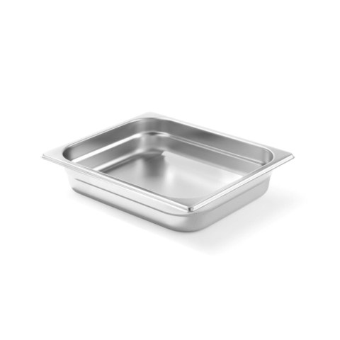 Pojemnik GN 1/2 stal nierdzewna Profi Line wys. 200 mm - Hendi 801406 Pojemnik GN 1/2 stal nierdzewna Profi Line wys. 200 mm - Hendi 801406