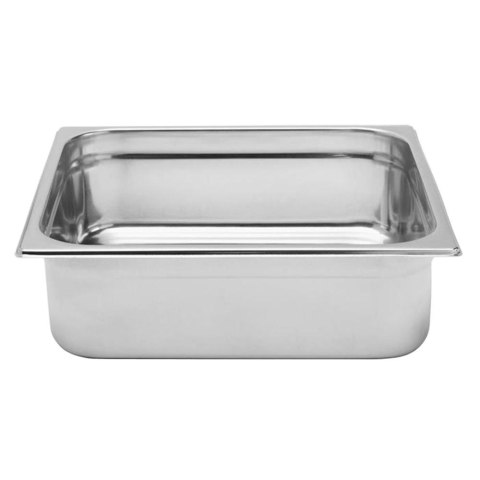 Pojemnik GN 2/3 stal nierdzewna Profi Line wys. 100 mm - Hendi 801321 Pojemnik GN 2/3 stal nierdzewna Profi Line wys. 100 mm - Hendi 801321