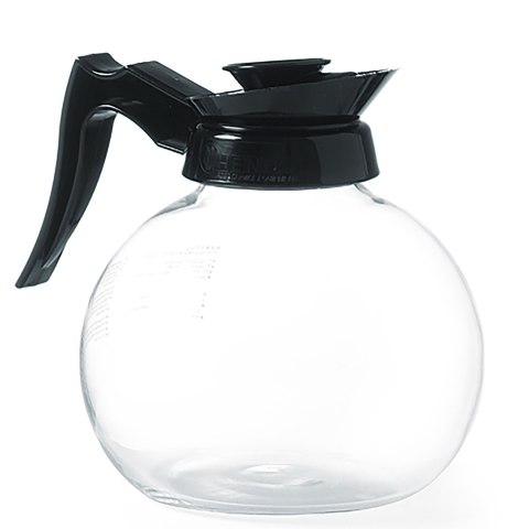Dzbanek do ekspresu przelewowego do kawy 1.8L - Hendi 445907 Dzbanek do ekspresu przelewowego do kawy 1.8L - Hendi 445907