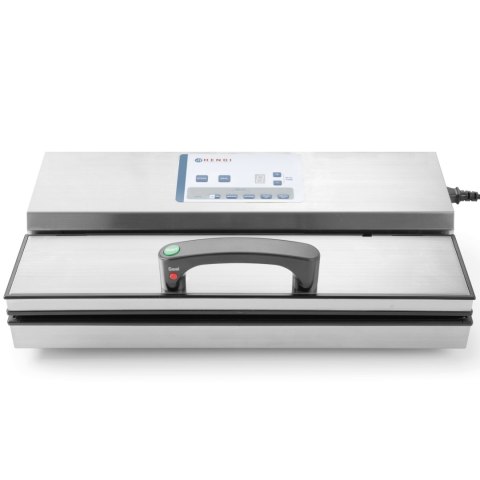 Pakowarka próżniowa do żywności listwowa Kitchen Line 420mm 670W - Hendi 975374 Pakowarka próżniowa do żywności listwowa Kitchen Line 420mm 670W - Hendi 975374