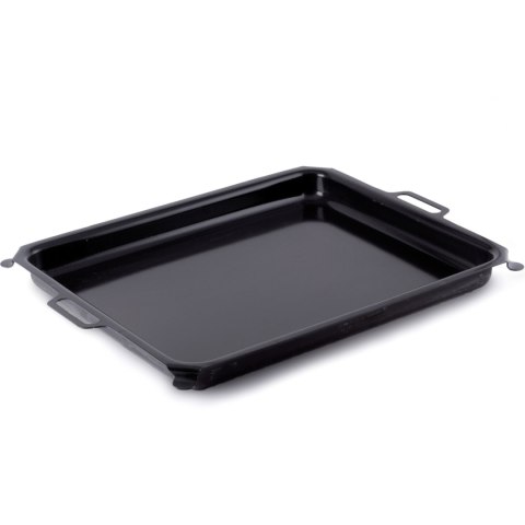 Patelnia do grilla gazowego Master emaliowana 650x540cm - Hendi 154656 Patelnia do grilla gazowego Master emaliowana 650x540cm - Hendi 154656