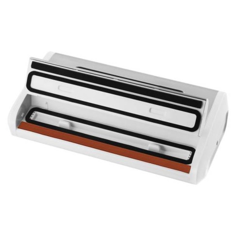 Pakowarka zgrzewarka próżniowa listwowa na worki do żywności biała 32cm 165W 230V Royal Catering Pakowarka zgrzewarka próżniowa listwowa na worki do żywności biała 32cm 165W 230V Royal Catering