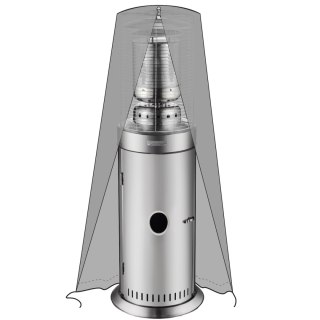 Pokrowiec do lampy grzewczej promiennika ciepła śr. 58cm wys. 146cm