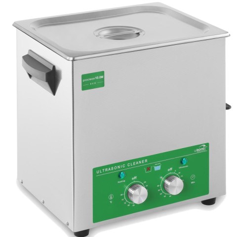 Profesjonalna myjka oczyszczarka ultradźwiękowa Ultrasonic cleaner PROCLEAN 10.0M ECO 10L 310W Profesjonalna myjka oczyszczarka ultradźwiękowa Ultrasonic cleaner PROCLEAN 10.0M ECO 10L 310W