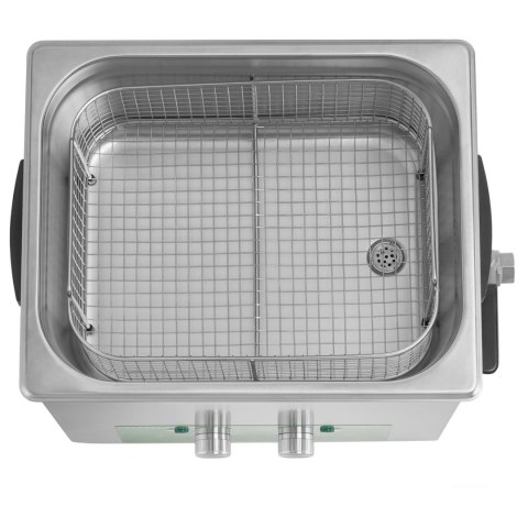 Profesjonalna myjka oczyszczarka ultradźwiękowa Ultrasonic cleaner PROCLEAN 10.0M ECO 10L 310W Profesjonalna myjka oczyszczarka ultradźwiękowa Ultrasonic cleaner PROCLEAN 10.0M ECO 10L 310W