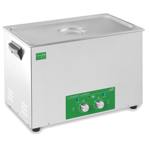 Profesjonalna myjka oczyszczarka ultradźwiękowa Ultrasonic cleaner PROCLEAN 28.0M ECO 28L 500W Profesjonalna myjka oczyszczarka ultradźwiękowa Ultrasonic cleaner PROCLEAN 28.0M ECO 28L 500W