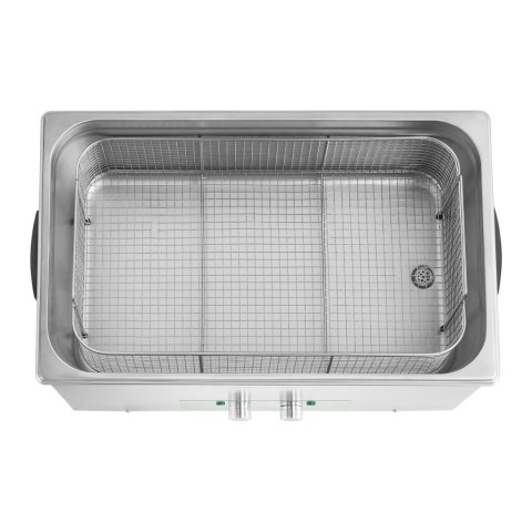 Profesjonalna myjka oczyszczarka ultradźwiękowa Ultrasonic cleaner PROCLEAN 28.0M ECO 28L 500W Profesjonalna myjka oczyszczarka ultradźwiękowa Ultrasonic cleaner PROCLEAN 28.0M ECO 28L 500W