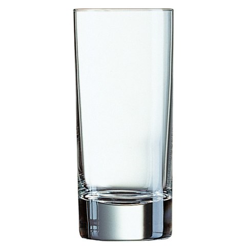 Szklanka wysoka Arcoroc ISLANDE szkło hartowane 170ml zestaw 6szt. - Arcoroc J3314 Szklanka wysoka Arcoroc ISLANDE szkło hartowane 170ml zestaw 6szt. - Arcoroc J3314