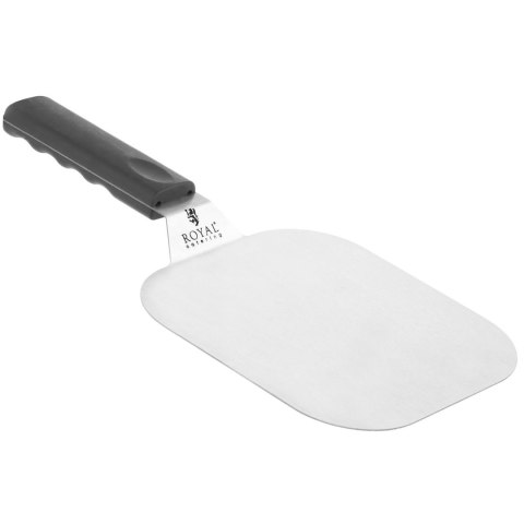 Duża łopata do nakładania serwowania pizzy 38cm z plastikowym uchwytem Royal Catering RCPS-380/180B Duża łopata do nakładania serwowania pizzy 38cm z plastikowym uchwytem Royal Catering RCPS-380/180B