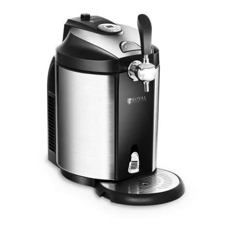 Dystrybutor nalewak do piwa na naboje CO2 kegi 5L Dystrybutor nalewak do piwa na naboje CO2 kegi 5L