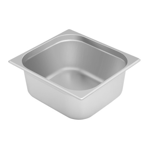 Naczynie pojemnik stalowy gastronomiczny GN2/3 gł. 150 mm Naczynie pojemnik stalowy gastronomiczny GN2/3 gł. 150 mm