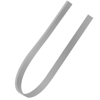 Ostrze termiczne do żłobienia do noża termicznego do styropianu 27mm Pro Bauteam