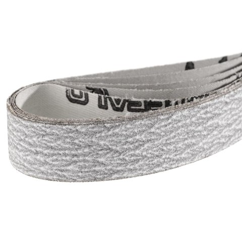 Pasy taśmy ścierne szlifierskie bezkońcowe 20 x 760 mm ziarnistość 320 MSW 5 szt. Pasy taśmy ścierne szlifierskie bezkońcowe 20 x 760 mm ziarnistość 320 MSW 5 szt.