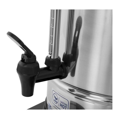 Perkolator zaparzacz do kawy herbaty stalowy nierdzewny 1150W 6L Perkolator zaparzacz do kawy herbaty stalowy nierdzewny 1150W 6L