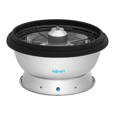 Trymer trimmer żniwiarka 2w1 do liści roślin kwiatów ręczno - elektryczny 2050 obr. / min 435mm 3 ostrza Hillvert HT-HOWSON-16TE Trymer trimmer żniwiarka 2w1 do liści roślin kwiatów ręczno - elektryczny 2050 obr. / min 435mm 3 ostrza Hillvert HT-HOWSON-16TE