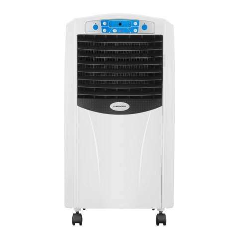 Klimatyzer do domu i biura z nawilżaczem i jonizatorem powietrza oraz nagrzewnicą 65 W - 5w1 Klimatyzer do domu i biura z nawilżaczem i jonizatorem powietrza oraz nagrzewnicą 65 W - 5w1