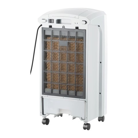 Klimatyzer do domu i biura z nawilżaczem i jonizatorem powietrza oraz nagrzewnicą 65 W - 5w1 Klimatyzer do domu i biura z nawilżaczem i jonizatorem powietrza oraz nagrzewnicą 65 W - 5w1