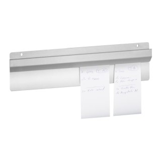 Listwa do bonowania na zamówień paragony stalowa 30 cm RCBR-121