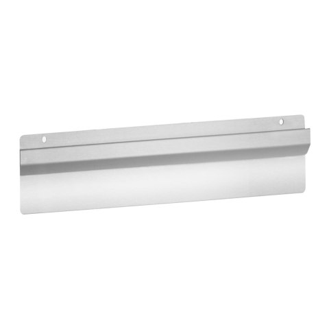 Listwa do bonowania na zamówień paragony stalowa 30 cm RCBR-121 Listwa do bonowania na zamówień paragony stalowa 30 cm RCBR-121