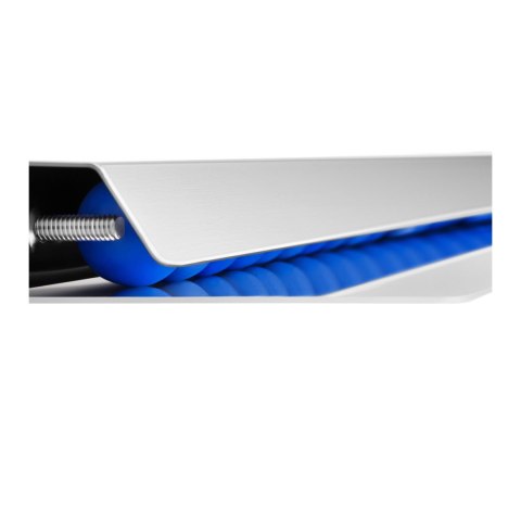 Listwa do bonowania na zamówień paragony stalowa 30 cm RCBR-121 Listwa do bonowania na zamówień paragony stalowa 30 cm RCBR-121