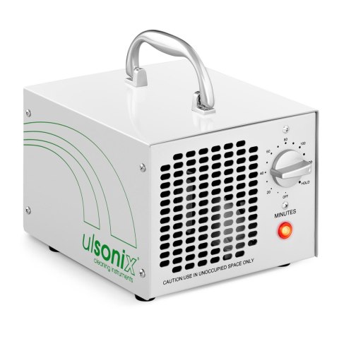 Ozonator generator ozonu z rączką TIMEREM 5000 mg/h 65 W Ozonator generator ozonu z rączką TIMEREM 5000 mg/h 65 W