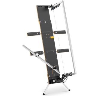 Maszyna nóż termiczny do cięcia styropianu ZESTAW wspornik stojak 5 x drut 130 cm