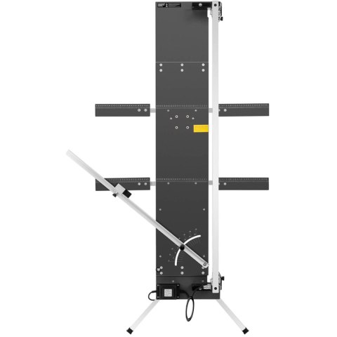 Maszyna nóż termiczny do cięcia styropianu ZESTAW wspornik stojak 5 x drut 130 cm