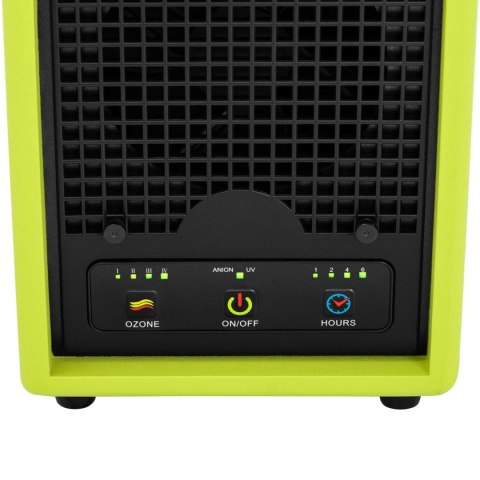 Oczyszczacz powietrza z generatorem ozonu 3 filtry 27W