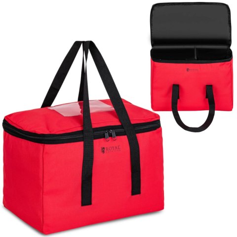 Torba termiczna do transportu Lunchbox wodoodporna na 6 pudełek Torba termiczna do transportu Lunchbox wodoodporna na 6 pudełek