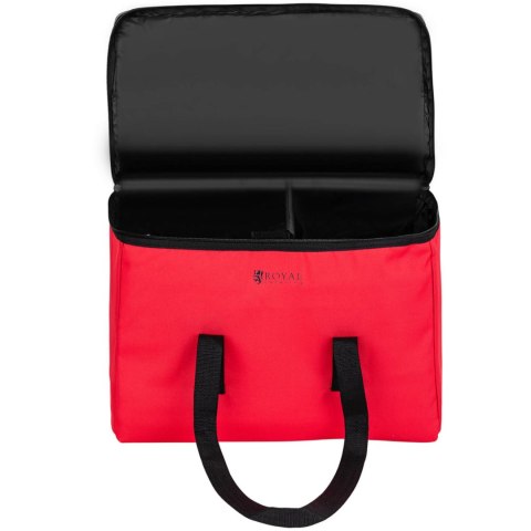 Torba termiczna do transportu Lunchbox wodoodporna na 6 pudełek Torba termiczna do transportu Lunchbox wodoodporna na 6 pudełek