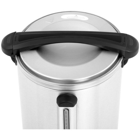 Warnik podgrzewacz do wody grzańca podwójne ścianki stalowy 23.5L 2500 W Warnik podgrzewacz do wody grzańca podwójne ścianki stalowy 23.5L 2500 W