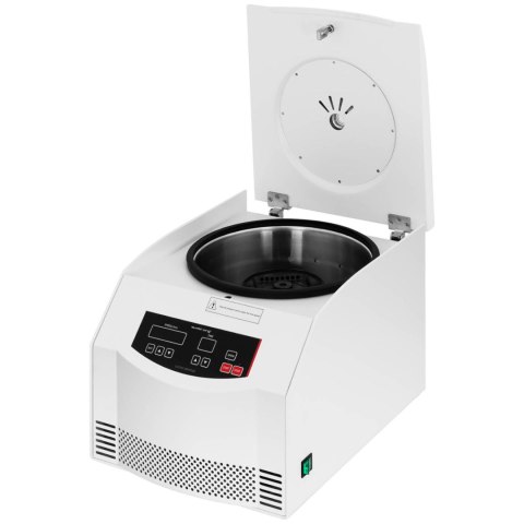 Profesjonalna wirówka laboratoryjna do osocza 16000 obr./min 4 fiolki PCR 0,2 ml Profesjonalna wirówka laboratoryjna do osocza 16000 obr./min 4 fiolki PCR 0,2 ml