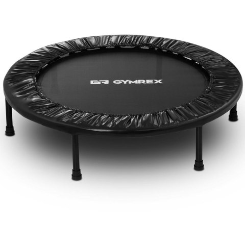 Trampolina do ćwiczeń fitness domowa ogrodowa śr. 97 cm do 100 kg Trampolina do ćwiczeń fitness domowa ogrodowa śr. 97 cm do 100 kg