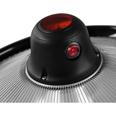 Lampa grzewcza tarasowa promiennik podczerwieni wiszący 1500 W Lampa grzewcza tarasowa promiennik podczerwieni wiszący 1500 W