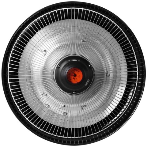 Lampa grzewcza tarasowa promiennik podczerwieni wiszący 1500 W Lampa grzewcza tarasowa promiennik podczerwieni wiszący 1500 W