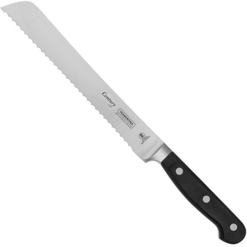 Nóż do pieczywa chleba kuty ze stali 200 mm Linia Century Nóż do pieczywa chleba kuty ze stali 200 mm Linia Century