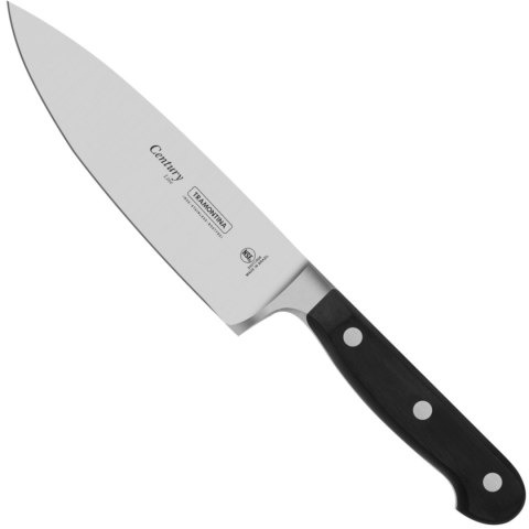 Nóż szefa kuchni kuty ze stali 150 mm Linia Century Nóż szefa kuchni kuty ze stali 150 mm Linia Century