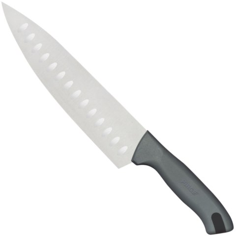 Nóż szefa kuchni ze szlifem kulowym dł. 230 mm HACCP GASTRO - Hendi 840450 Nóż szefa kuchni ze szlifem kulowym dł. 230 mm HACCP GASTRO - Hendi 840450