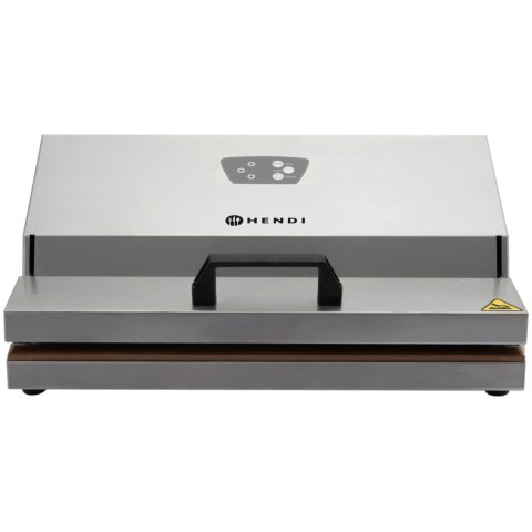 Pakowarka zgrzewarka próżniowa listwowa ze stali nierdzewnej Kitchen Line 330 mm 380 W - Hendi 297384 Pakowarka zgrzewarka próżniowa listwowa ze stali nierdzewnej Kitchen Line 330 mm 380 W - Hendi 297384