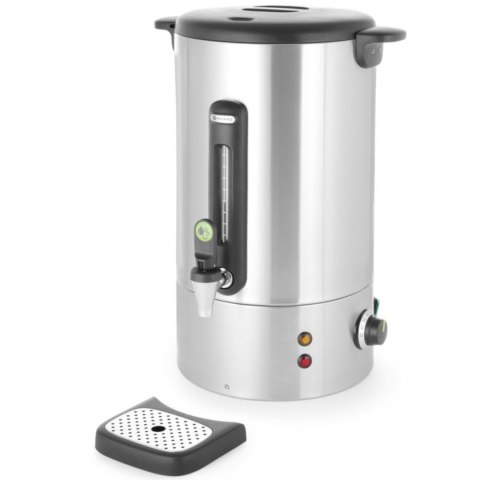 Zaparzacz perkolator do kawy z niekapiącym kranikiem stalowy Concept Line 13 l - Hendi 211441 Zaparzacz perkolator do kawy z niekapiącym kranikiem stalowy Concept Line 13 l - Hendi 211441