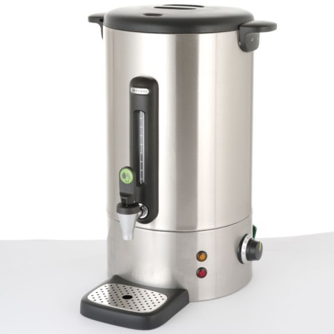 Zaparzacz perkolator do kawy z niekapiącym kranikiem stalowy Concept Line 13 l - Hendi 211441 Zaparzacz perkolator do kawy z niekapiącym kranikiem stalowy Concept Line 13 l - Hendi 211441
