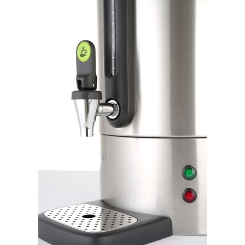 Zaparzacz perkolator do kawy z niekapiącym kranikiem stalowy Concept Line 13 l - Hendi 211441 Zaparzacz perkolator do kawy z niekapiącym kranikiem stalowy Concept Line 13 l - Hendi 211441